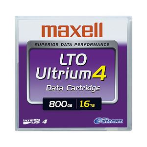 日立マクセル（HITACHI） LTO4 800／1.6TB 1巻