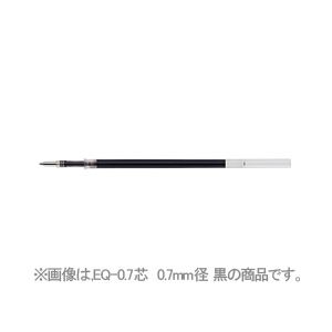 スラリ 替芯 EQ-1.0芯 1.0mm径 赤 1箱（10本）
