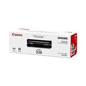 【純正品】 キャノン（Canon） トナーカートリッジ 型番：カートリッジ326 印字枚数：2100枚　単位：1個