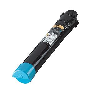 エプソン（EPSON） トナーカートリッジ 純正品（環境推進） シアン 型番：LPC3T15CV 印字枚数：9000枚 単位：1個
