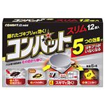 大日本除虫菊 コンバットαミニ