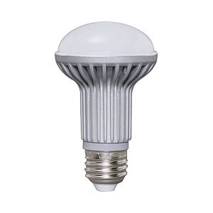 LED電球レフランプ E26口金 40形・電球色・6.0W