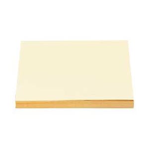 【まとめ買い】NEWファインカラー 箱売 クリーム A4 1箱（500枚×5冊／2500枚）