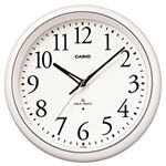カシオ（CASIO） 壁掛け電波時計 アナログ IQ-1050NJ-7JF
