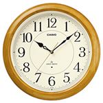 カシオ（CASIO） 壁掛け電波時計 アナログ IQ-1150NJ-7JF