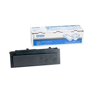 【純正品】 エプソン（EPSON） トナーカートリッジ 型番：LPB4T12 印字枚数：3000枚 単位：1個