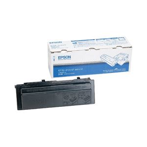 【純正品】 エプソン（EPSON） トナーカートリッジ 型番：LPB4T13 印字枚数：8000枚 単位：1個