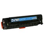 リサイクルトナーカートリッジ【キャノン（Canon）対応】（カートリッジ318（C）） シアン 印字枚数：2