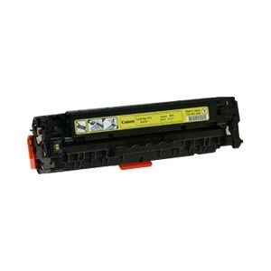リサイクルトナーカートリッジ【キャノン（Canon）対応】（カートリッジ318（Y）） イエロー 印字枚数：2
