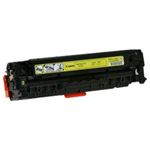 リサイクルトナーカートリッジ【キャノン（Canon）対応】（カートリッジ318（Y）） イエロー 印字枚数：2