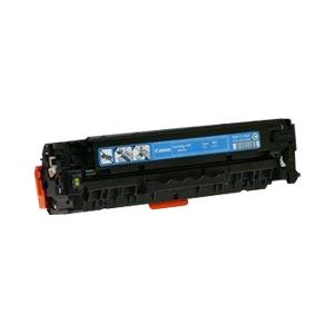 リサイクルトナーカートリッジ【キャノン（Canon）対応】（カートリッジ418C） シアン 印字枚数：2