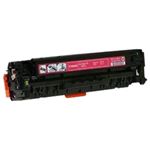 リサイクルトナーカートリッジ【キャノン（Canon）対応】（カートリッジ418M） マゼンタ 印字枚数：2