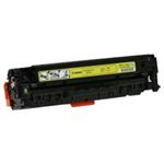 リサイクルトナーカートリッジ【キャノン（Canon）対応】（カートリッジ418Y） イエロー 印字枚数：2