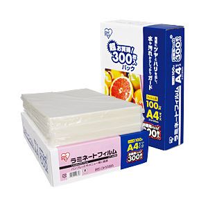 ラミネートフィルム A4 LFT-A4300