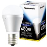 Panasonic(パナソニック) LED電球 EVERLEDS E17口金 40形・昼光色・6.4W LDA6DE17