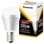 Panasonic(パナソニック) LED電球 EVERLEDS E17口金 25形・電球色・6.4W LDA6LE17