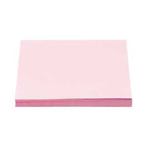 【まとめ買い】NEWファインカラー 箱売 ピンク B4 1箱（500枚×5冊／2500枚）