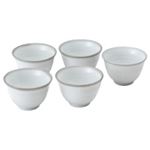 サイキー山 アース反煎茶 5客セット