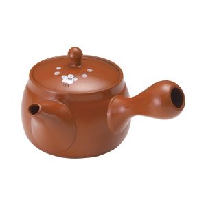 陽山窯 朱泥急須 容量：270ml