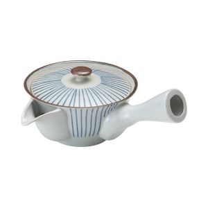 陽山窯 おいしー急須 十草 容量：220ml