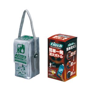 Fitech 投てき消火用具 FT01 1本