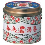 大日本除虫菊 金鳥の渦巻 1缶（30巻）