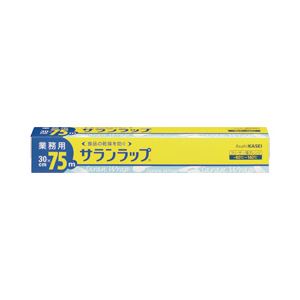 旭化成 サランラップ 30cm×75m 業務用 1個