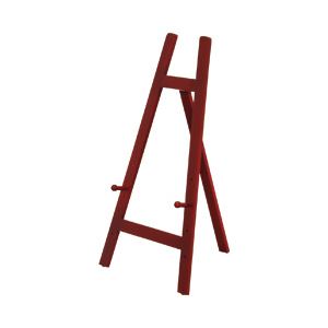 イーゼル レッド（赤） ESL 1台