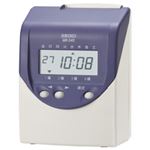 SEIKO(セイコー) タイムレコーダー QR-340 ホワイト