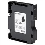 【純正品】 リコー（RICOH）対応 インクカートリッジ ブラック Mサイズ 1個 型番：GC41K