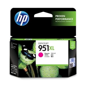 【純正品】 HP対応 インクカートリッジ マゼンタ 増量タイプ 1個 型番：CN047AA （HP951XL）
