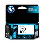 【純正品】 HP対応 インクカートリッジ ブラック 1個 型番：CN049AA （HP950L）
