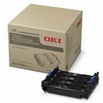 【純正品】 沖電気（OKI）対応 ドラム 耐用枚数：20000枚 1個 型番：ID-C4MA