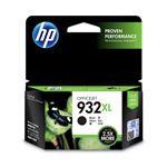 【純正品】 HP対応 インクカートリッジ ブラック 増量タイプ 1個 型番：CN053AA （HP932XL）