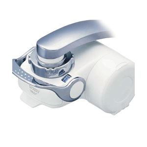 東レ 浄水器 トレビーノ スーパータッチ903V ホワイト 1台 型番：SX903V