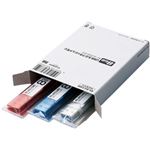 ELECOM（エレコム） USB3.0対応USBメモリ 3色アソートタイプ 8GB 3個入 型番：MF-AU308GCA03