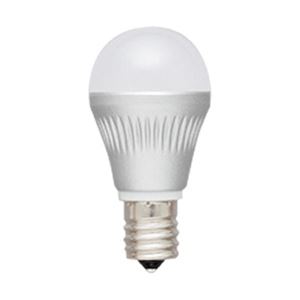 LED電球 小形 230lm 電球色 E17口金 1個 型番：LDA4L-H-E17-V6