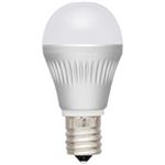 LED電球 小形 230lm 電球色 E17口金 1個 型番：LDA4L-H-E17-V6