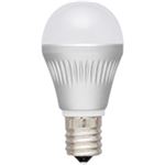 LED電球 小形 440lm 昼白色 E17口金 1個 型番：LDA6N-H-E17-V7