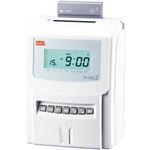 マックス タイムレコーダー≪電波受信ユニット標準装備≫ ホワイト 1台 型番：ER-250S2