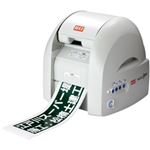 マックス カッティング＆プリンティングマシン ビーポップ スタンダードモデル 幅33×奥行32×高さ32cm、質量9kg（本体のみ） 1台 型番：CPM-100-3