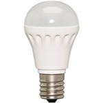 LED電球 調光器対応 約400lm 昼白色 E17口金 1個 型番：LDA5N-H-E17／D-V1