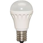 LED電球 調光器対応 約300lm 電球色 E17口金 1個 型番：LDA5L-H-E17／D-V1