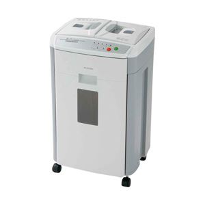 オートフィードシュレッダー 電動 KTF-160HC-W 1台 型番：KTF-160HC-W 【業務用】