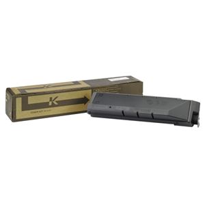 【純正品】 KYOCERA対応 トナーカートリッジ ブラック 印字枚数：30000枚 1個 型番：TK-8601K