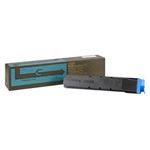 【純正品】 KYOCERA対応 トナーカートリッジ シアン 印字枚数：20000枚 1個 型番：TK-8601C