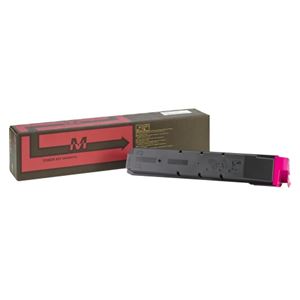 【純正品】 KYOCERA対応 トナーカートリッジ マゼンタ 印字枚数：20000枚 1個 型番：TK-8601M