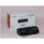 キャノン（Canon）対応 トナーカートリッジ 輸入 ブラック 印字枚数：6000枚 1個 型番：508II（308II）タイプ 輸入