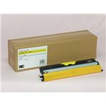 エプソン（EPSON）対応 トナーカートリッジ 汎用 イエロー Mサイズ 印字枚数：2700枚 1個 型番：LPC4T7Y タイプ汎用