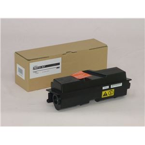 エプソン（EPSON）対応 トナーカートリッジ 汎用 ブラック 印字枚数：8000枚 1個 型番：LPB4T13タイプ汎用